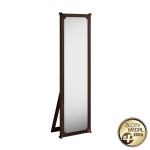 Lustro stojące dębowe tabacco Campi