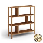 Regał dębowy duży Campi