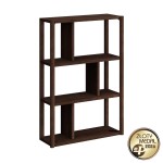 Regał wiszący dębowy tabacco Campi