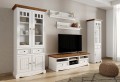 Półki sosnowe 2szt. Belluno Elegante białe