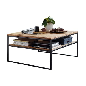 Ława kwadratowa loftowa Arezzo