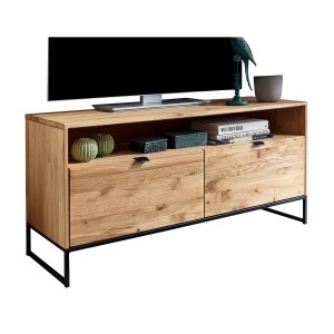 Szafka RTV dębowa Arezzo