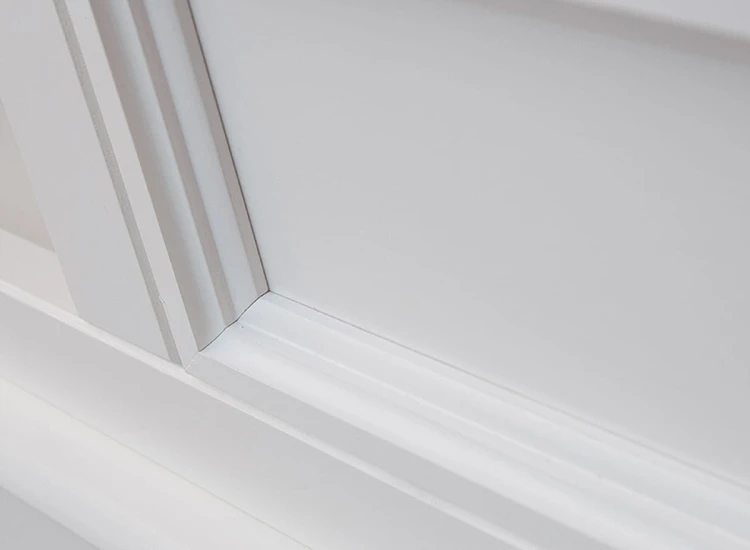 Szafa biała 3d Belluno Elegante