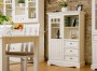 Witrynka biała 1.3 Belluno Elegante