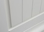 Witrynka biała/dąb 1.3 Belluno Elegante drzwiczki
